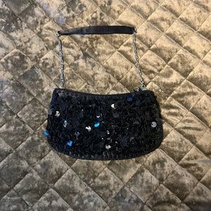 Beaded Evening Hand Bag
